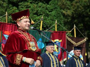 Вітаємо ректора ТНПУ проф.Б.Б.Буяка з обранням членом-кореспондентом Національної академії педагогічних наук України! 