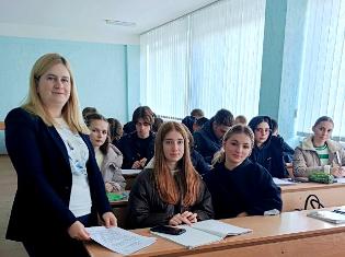 «Академічна доброчесність: основа освітнього та наукового поступу»: зустріч на географічному факультеті ТНПУ (ФОТО)