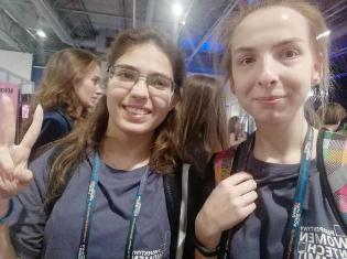 Студентки-інформатики ТНПУ виграли грант на участь у міжнародному саміті (ФОТО)