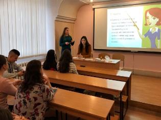 На хіміко-біологічному факультеті ТНПУ ім.В.Гнатюка провели конкурс «Кращий студент-практикант 2019 року» (ФОТО)