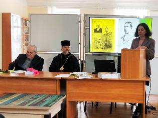 Березнева наукова сесія Тернопільського обласного осередку Наукового товариства ім. Шевченка присвячена 150-річчю від народження Мирона Кордуби (ФОТО)