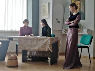 Театральна феєрія на факультеті філології  і журналістики ТНПУ ім.В.Гнатюка (ФОТО)