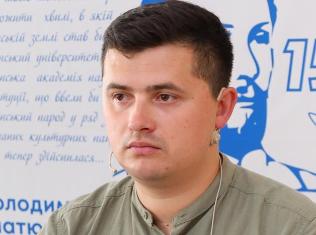 ТНПУ вітає Черніка Ігоря Валерійовича з успішним захистом дисертації