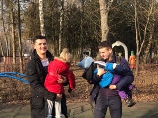 ЗМІ про нас. Студенти ТНПУ   придбали для дитячого будинку меблі