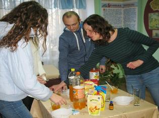 Географічний факультет ТНПУ ім.В.Гнатюка  активно продовжує профорієнтаційну роботу (ФОТО)