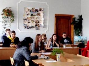 В науковій бібліотеці ТНПУ відбулася ІІІ науково-практична студентська конференція