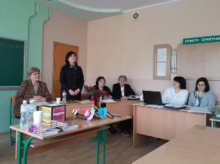 Атестація магістрів хіміко-біологічного факультету ТНПУ в оновленому форматі (ФОТО)