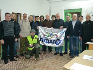 У ТНПУ провели стрілецький турнір пам’яті Героїв Крут