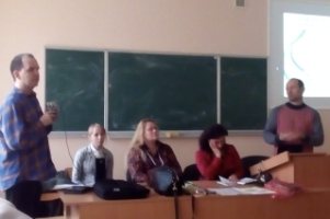 На базі Інституту педагогіки і психології ТНПУ   ім.В.Гнатюка    відбувся науково-практичний семінар
