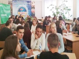  Студенти ТНПУ ім.В.Гнатюка - активні громадяни (ФОТО)