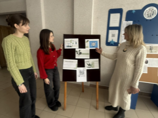 Студенти факультету іноземних мов ТНПУ долучилися до міжнародного проєкту (UN)SPOKEN (ФОТО)