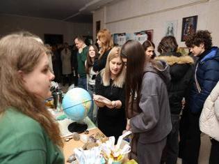 День відкритих дверей відбувся у ТНПУ