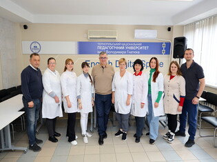 У ТНПУ відбулася виїзна донація крові для потреб ЗСУ