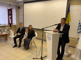 Урочистий захід із нагоди Дня студента у ТНПУ