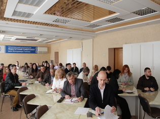 Практична підготовка, опитування студентів та ректорський контроль: ключові питання засідання ректорату 24 квітня