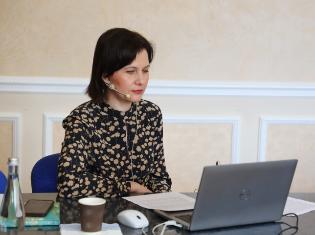 ТНПУ вітає Борисову Світлану Володимирівну з успішним захистом   докторської дисертації