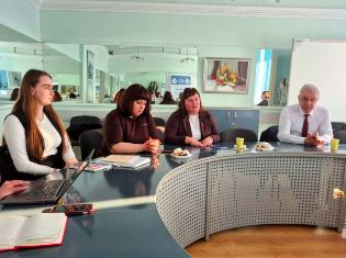 Освітня програма спеціальності D3 «Менеджмент» у ТНПУ: нові ідеї та рішення програмної ради (ФОТО)