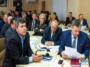На засіданні вченої ради ТНПУ ім.В.Гнатюка йшлося про академічну доброчесність (ФОТО)