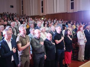 ТНПУ відзначив 85-річчя з дня заснування 