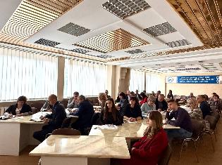 Реалізацію державної антикорупційної стратегії обговорили в ТНПУ 