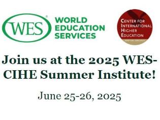 Аспірантів та молодих учених ТНПУ запрошують на WES-CIHE Summer Institute 2025 у США