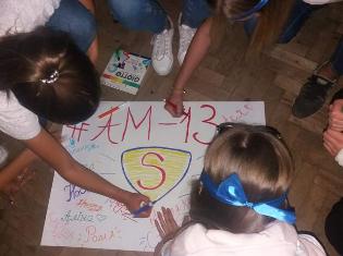 ЗМІ про нас. "ТНПУ ім.В.Гнатюка – це університет можливостей та знань" - студентка вишу Юлія Гаргай (ФОТО)