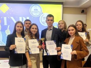 КВІЗ у ТНПУ — відбувся!  (ФОТО)