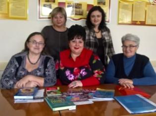 Викладачі ТНПУ ім.В.Гнатюка співпрацюють з учителями-словесниками міста (ФОТО)