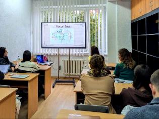 Нова освітня ініціатива в межах проєкту DigiFLEd:  пілотний курс для магістрантів ТНПУ