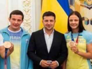 ЗМІ про нас.  Студентка ТНПУ отримала орден  княгині Ольги (ФОТО)