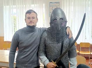 Історія – це покликання! Історичний ТНПУ на профорієнтації (ФОТО)