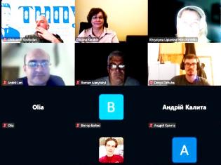 Гостьова лекція доктора технічних наук Христини Володимирівни Ліп'яніної-Гончаренко для здобувачів освіти ТНПУ другого (магістерського) рівня вищої освіти (ФОТО)