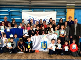 У Тернополі за участі ТНПУ ім.В.Гнатюка розпочавсь проект НОК України  «#Olympic_LGT_Lab – 2018» (ФОТО)