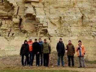 Семінар-тренінг з геотуризму в Тернопільському Подністер’ї провела кафедра географії ТНПУ ім.В.Гнатюка спільно з Українською Асоціацією активного та екологічного туризму (ФОТО)