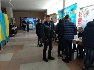 У ТНПУ ім. В. Гнатюка відбулись вибори до органів студентського самоврядування