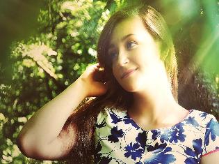 Таланти ТНПУ ім.В.Гнатюка:  другокурсниця факультету іноземних мов  Олеся Балаш (ФОТО)