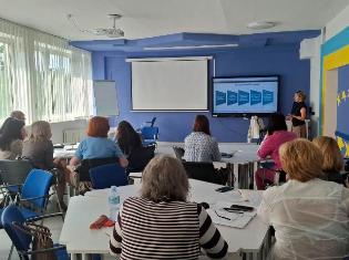 У ТНПУ відбувся тренінг з лідерства і міжкультурної комунікації за підтримки Британської Ради (ФОТО)