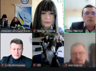 Участь майбутніх географів та викладачів ТНПУ у Всеукраїнській науковій конференції «Чорнобильські дзвони» (ФОТО)