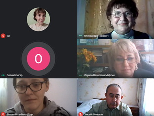 ТНПУ напрацьовує новий досвід співпраці з ЗВО України  (ФОТО)