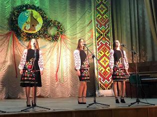 Студенти ТНПУ стали переможцями  обласного конкурсу «Феєрія талантів» (ФОТО)