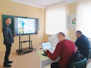 Нобелівські читання з фізики в ТНПУ (ФОТО)