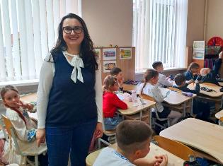 Мова як дихання: від малюків до дорослих (ФОТО) Мова як дихання: від малюків до дорослих (ФОТО)