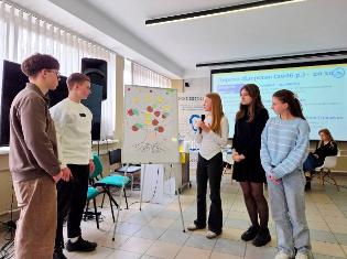 У ТНПУ відбувся другий освітній хакатон «Лідер майбутнього» (ФОТО)