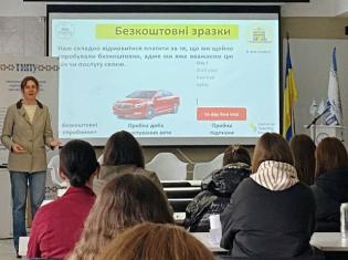 У ТНПУ відбувся тренінг «Критичне мислення: від теорії до щоденної практики» (ФОТО)