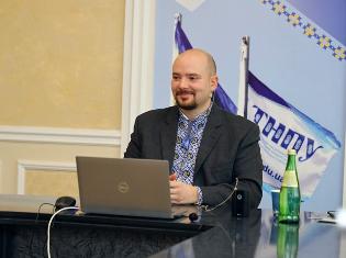 ТНПУ вітає Барана Богдана Миколайовича з успішним захистом дисертації (ФОТО)