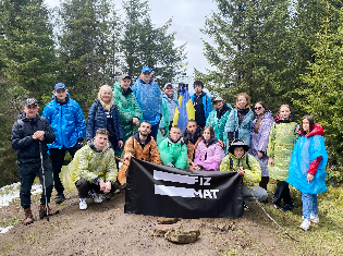 Фізико-математичний факультет ТНПУ здійснив подорож у «12 місяців» (ФОТО)