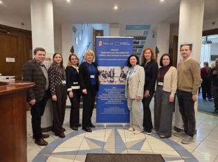 ТНПУ в європейському освітньому просторі: новий крок до впровадження моделі Liberal Arts