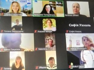 Збори батьків першокурсників на факультеті мистецтв ТНПУ (ФОТО)