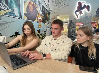 Студенти ТНПУ освітньої програми «Психологія бізнесу і управління» успішно пройшли практику з рекрутингу та HR-менеджменту (ФОТО)