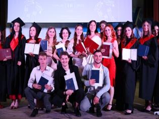 Свято мистецтва, таланту й знань: випуск бакалаврів факультету мистецтв ТНПУ 2025! 